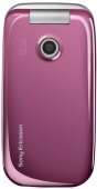 Sony Ericsson Z610i Pink