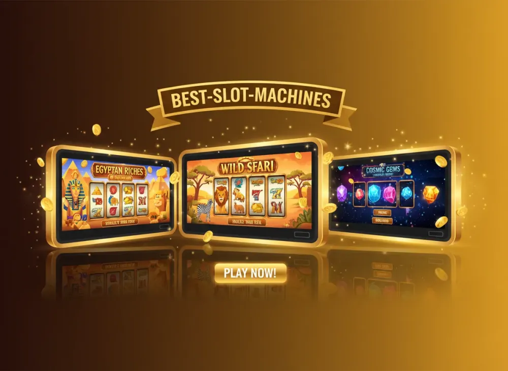 Slot Machine 1